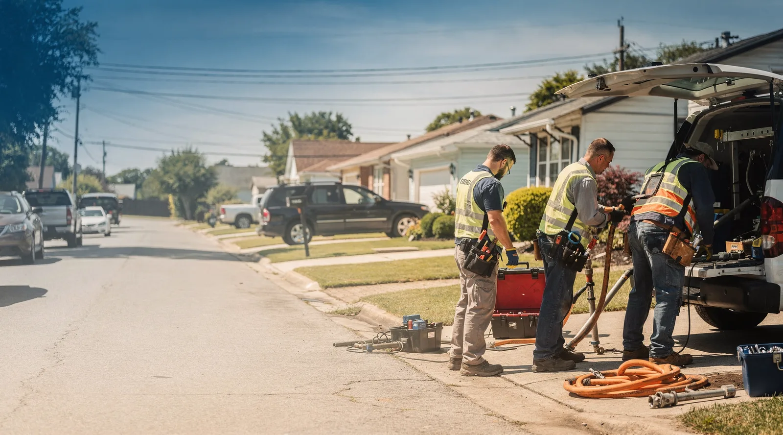 Water Heater Repair in Grand Marsh, WI near me